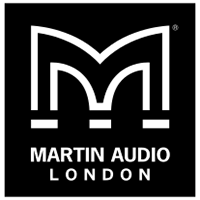 logo from brand MARTIN AUDIO
